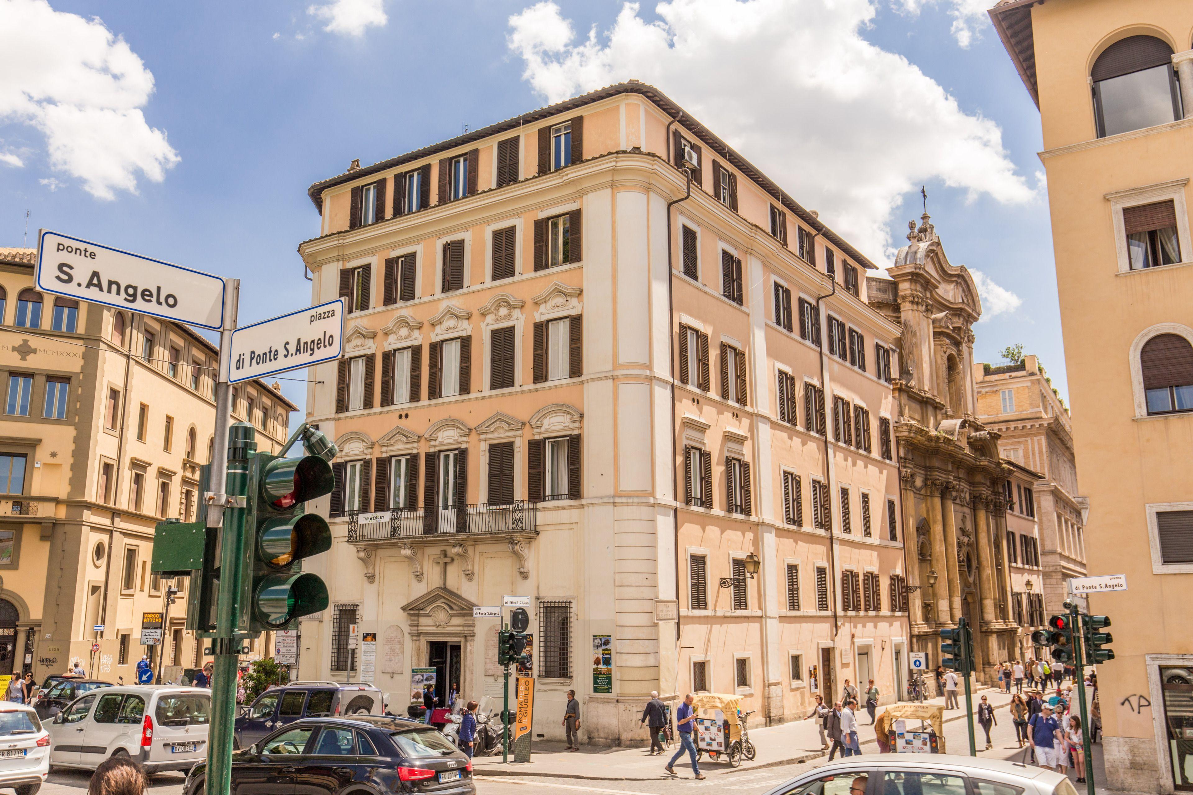 The Bridge Suites, Rome